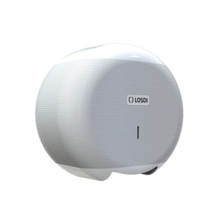 ABS ECO LUXE Distributeur papier toilette maxi jumbo blanc