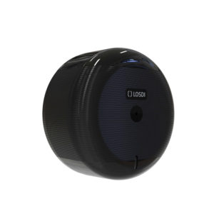 Distributeur de papier toilette distributeur noir