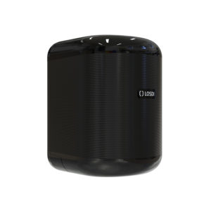 Distributeur de essuie mains dévidage central