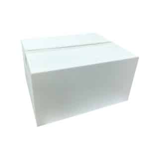 Essuie mains ZZ – 2 plis blanc gaufrés H3 pack ferme