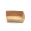 Barquette Frite Carton Kraft n°3