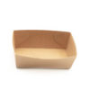 Gebakken Kraft Kartonnen Tray n°4