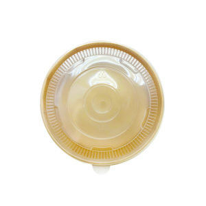 Couvercles Saladiers Kraft PP 1000ml