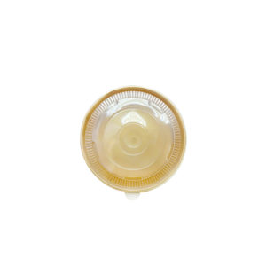 Couvercles Saladiers Kraft PP 500ml