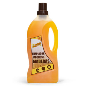 DORIL LIMPIADOR MADERAS 1L