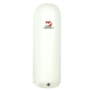 Distributeur de savon Dreumex Omnicare Blanc