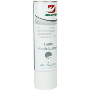 Dreumex Omnicare Foam Handcleanser 6x400ml