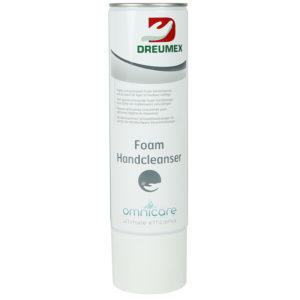 Dreumex Omnicare Foam Handcleanser 6x400ml II