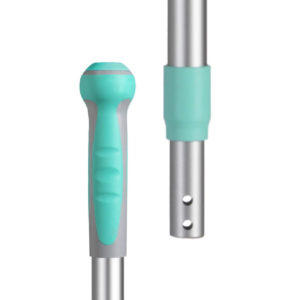 Manche Telescopique Aluminium 2 Trous 184cm II