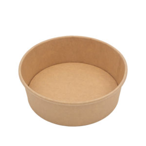 saladier kraft brun 1000CC