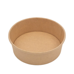 saladier kraft brun 1300CC