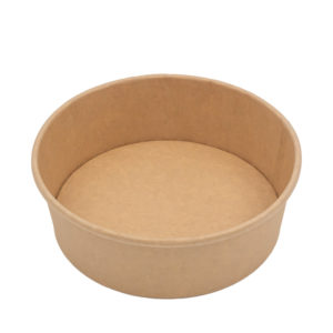 saladier kraft brun 1500CC