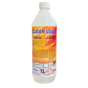 CLEAN CALC BOUTEILLE 1L