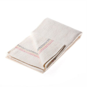 TORCHON HOME NET BLANC 60X70