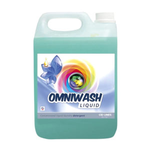 OMNI WASH LIQUID 5L