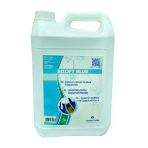 bisoft blue assouplissant 5l
