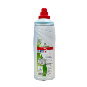 GREEN R GEL WC 750ML
