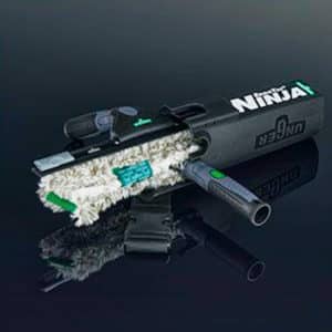 ErgoTec NINJA Kit avancé 4in1 mouilleur