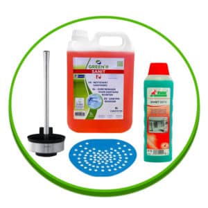 Entretien WC et Sanitaires